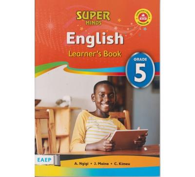 Super Minds English Grade 5(Eaep)